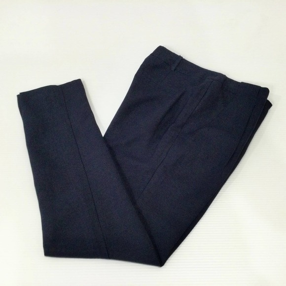 Forever 21 Pants - Linen Blend Pants Forever 21 Navy Blue Ankle S